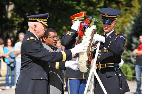 In Remembrance of Maryland's Fallen Military Heroes