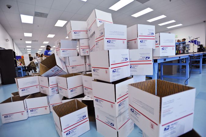 Care Packages for Deployed Servicemembers
