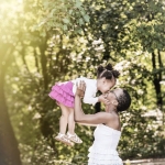 Tricia & Daughter | Maryland portrait photography