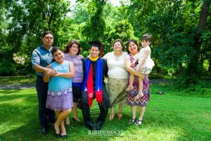 Javier & Family | Catonsville Portrait Photography