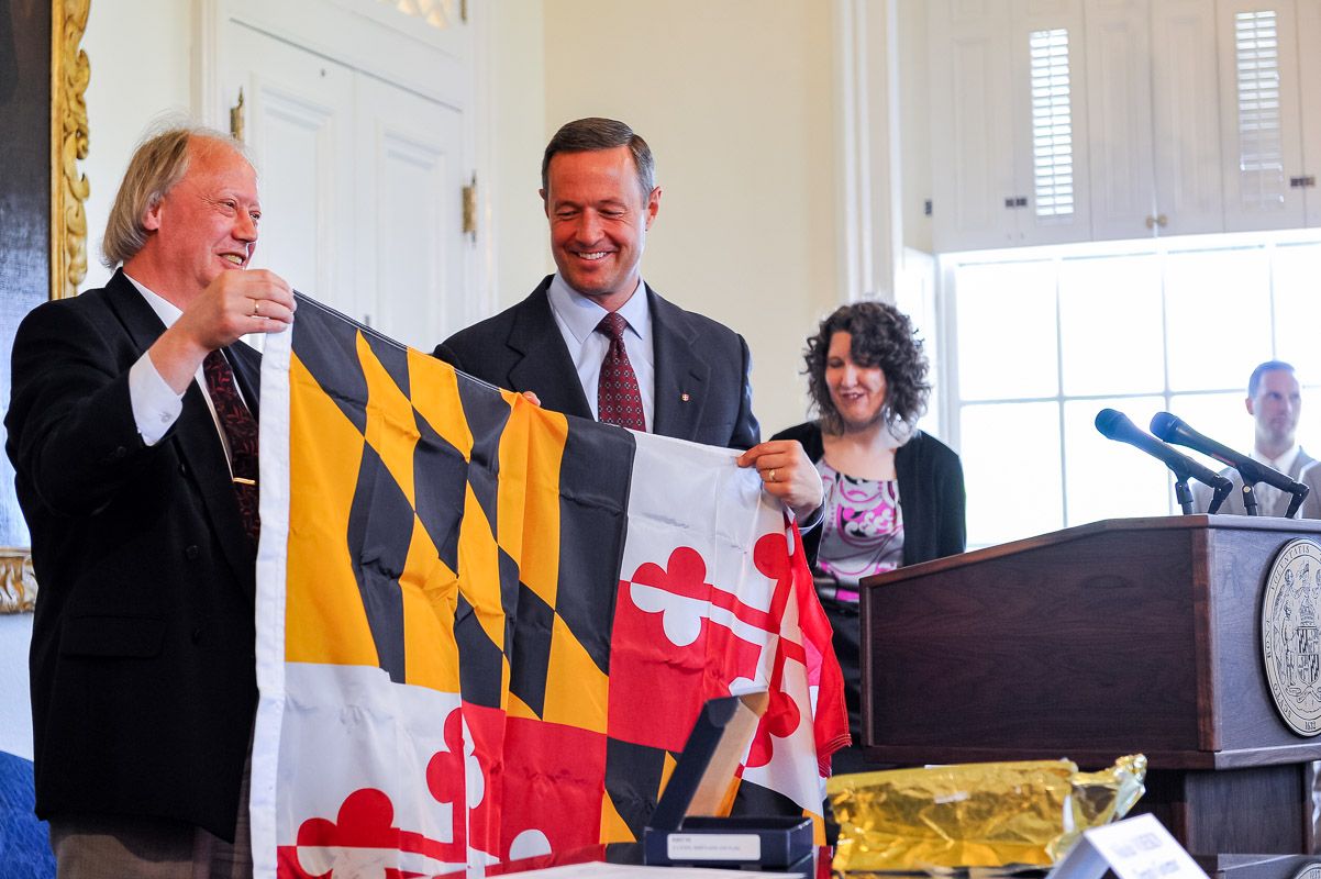 Maryland signs Memorandum with Estonia
