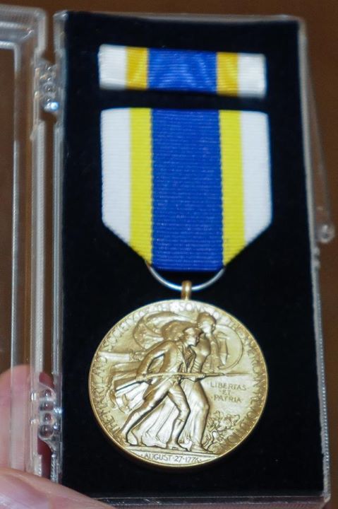 Maryland 400 Distinguished Service Medal - 2013